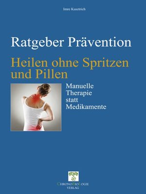 cover image of Heilen ohne Spritzen und Pillen